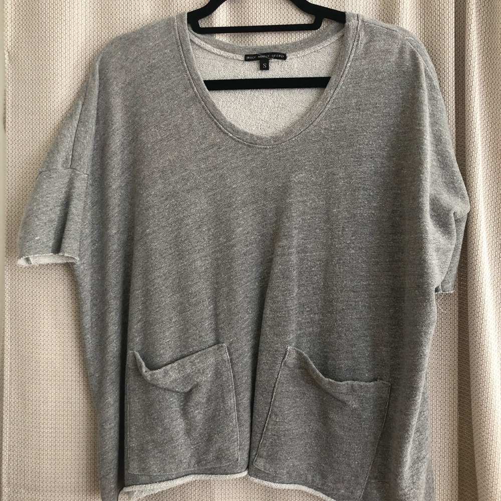 Truly Madly Deeply Top